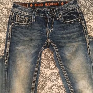 Women’s Rock Revival Jeans